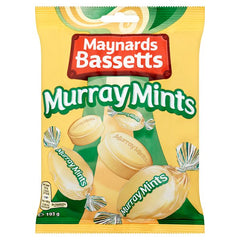 Maynards Bassetts Murray Mints Sweets Bag 193g