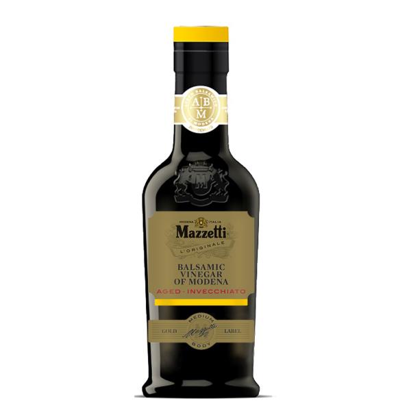 Mazzetti l'Originale Aged Medium Body Balsamic Vinegar of Modena 250ml