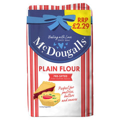 McDougalls Plain Flour 1.1kg