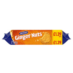 McVitie's Ginger Nuts 250g