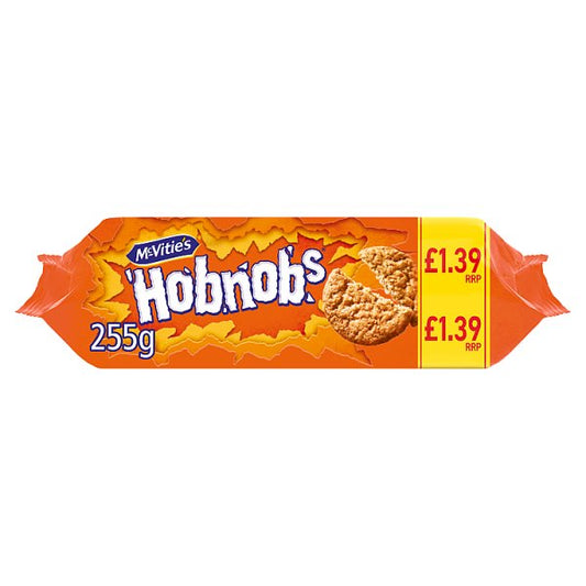 McVitie's Hobnobs The Oaty One 255g