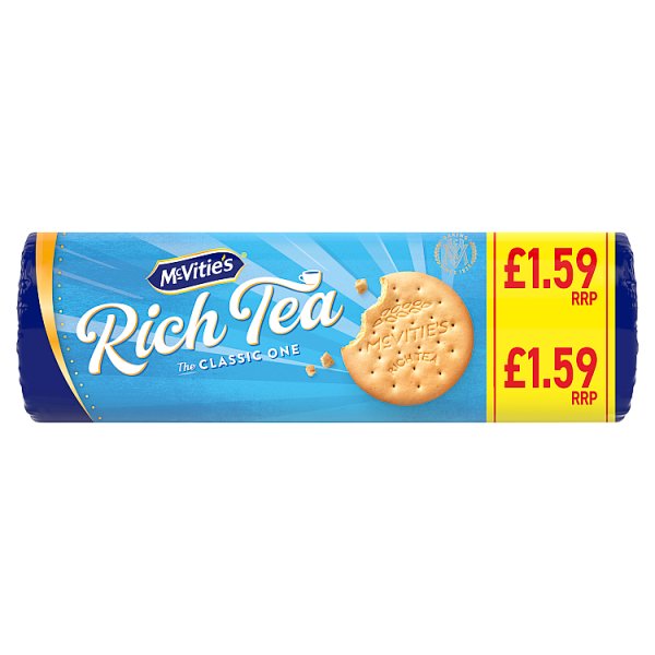 McVitie's Rich Tea The Classic One 300g