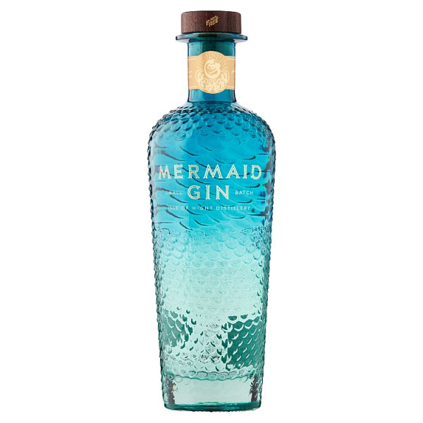 Mermaid Gin 70cl