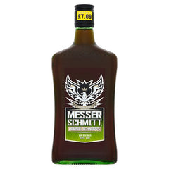 Messer Schmitt Herbal Schnapps 50cl