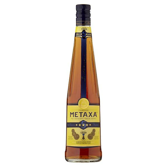 Metaxa 5 Greek Spirit