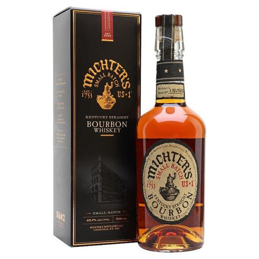 Michter's Small Batch Bourbon Whiskey 700ml