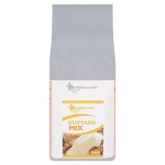 Middleton Foods Custard Mix 3.5kg