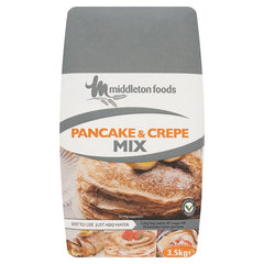 Middleton Foods Pancake & Crepe Mix 3.5kg