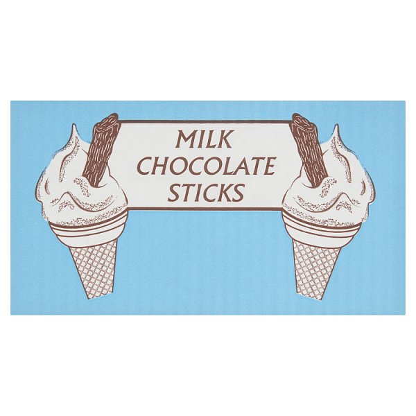 Milk Chocolate Sticks 1.12 kg