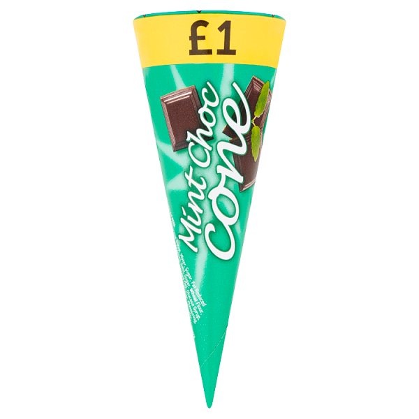 Mint Choc Cone 74g