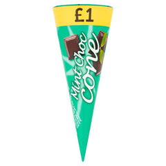 Mint Choc Cone 74g