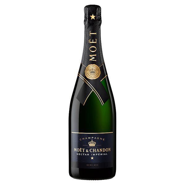 Moët & Chandon Nectar Impérial Demi-Sec Champagne 75cl