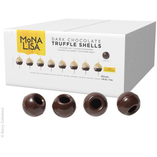 Mona Lisa Dark Truffle Shells 1.36kg