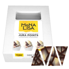 Mona Lisa Marbled Chocolate Jura Points