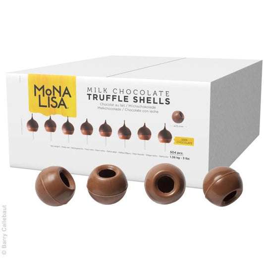 Mona Lisa Milk Truffle Shells 1.36kg