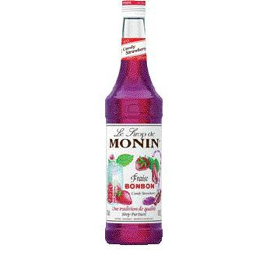 Monin Candy Strawberry 70cl