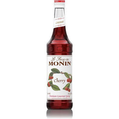 Monin Cherry Syrup