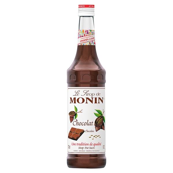 Monin Chocolate Syrup 70cl