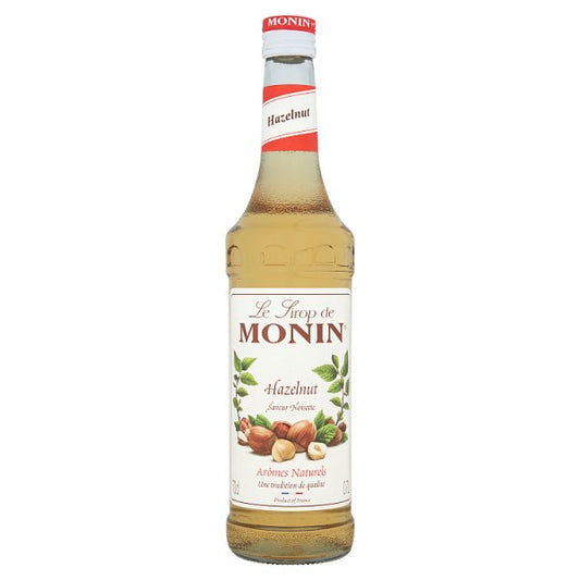 Monin Hazelnut Syrup 70cl