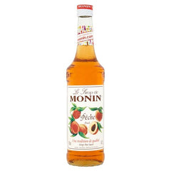 Monin Peach Syrup