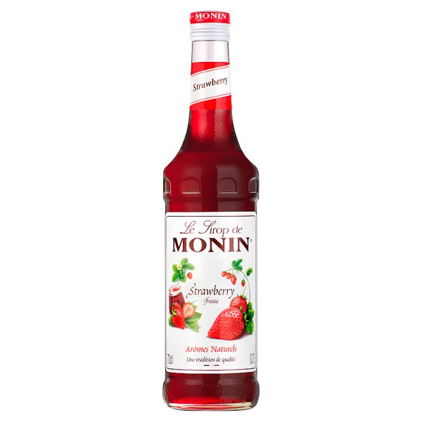 Monin Strawberry 70cl