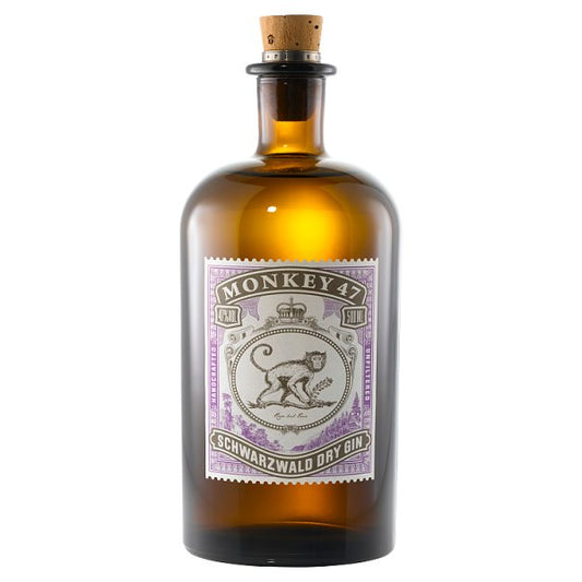 Monkey 47 Schwarzwald Dry Gin 50cl