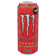 Monster Energy Drink Ultra Rosa 500ml PM £1.55