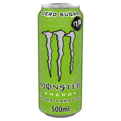 Monster Ultra Paradise Energy Drink 500ml PM £1.39