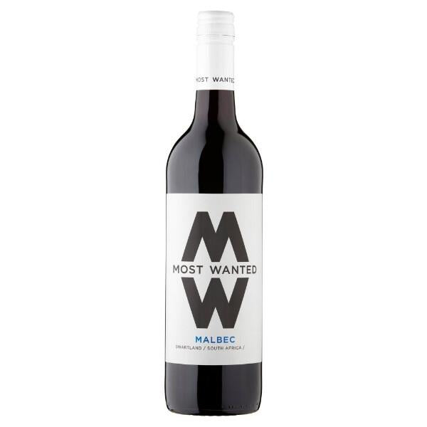 Most Wanted Malbec PET 75cl