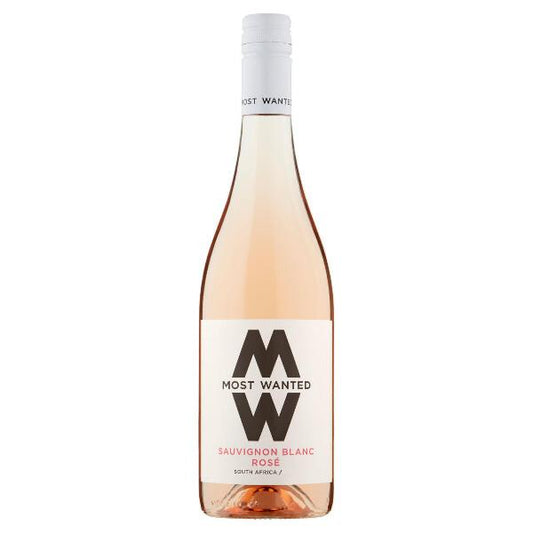 Most Wanted Sauv Bl Rose PET 75cl