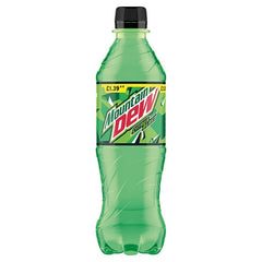 Mountain Dew Citrus Blast 500ml