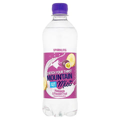 Mountain Mist Pineapple & Passion Fruit Flavoured Sparkling Spring Water 500ml