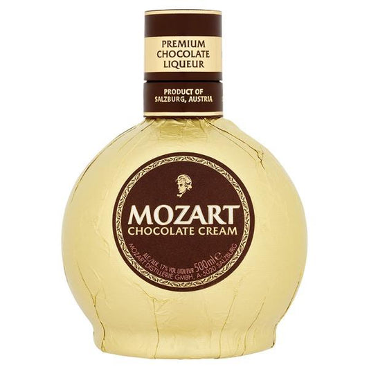 Mozart Chocolate Cream Liqueur 500ml