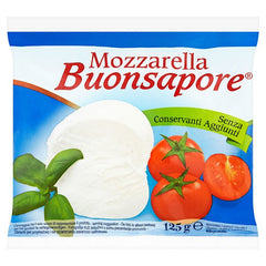 Mozzarella Buonsapore Mozzarella 125g