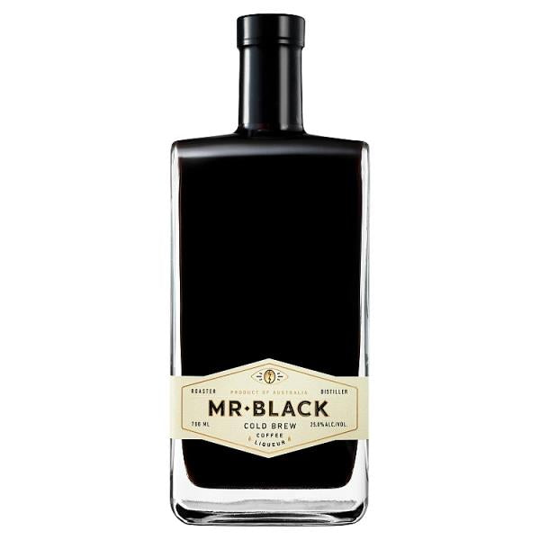 Mr. Black Cold Brew Coffee Liqueur 700ml