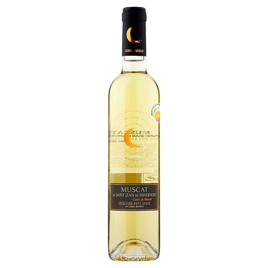 Muscat de St Jean de Minervois Coeur de Muscat 50cl