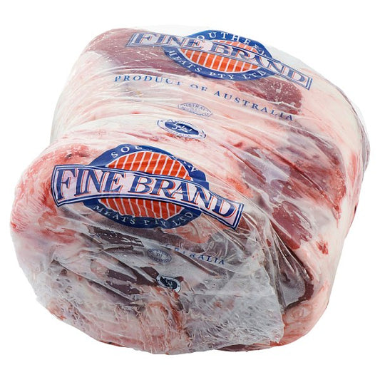 Mutton Boneless Leg Frozen, Halal