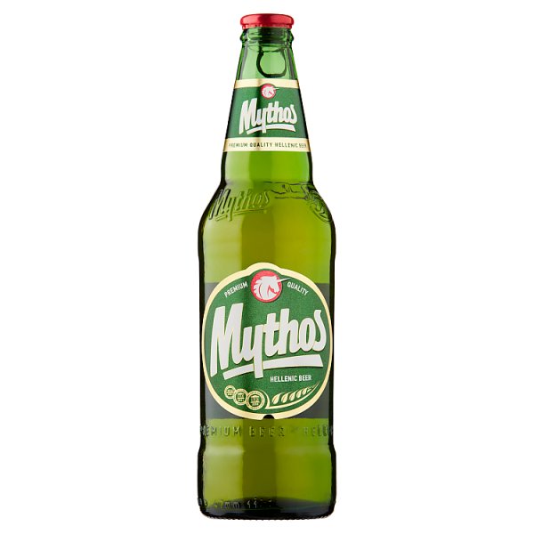 Mythos Premium Hellenic Beer 330ml