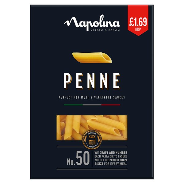 Napolina Penne 500g