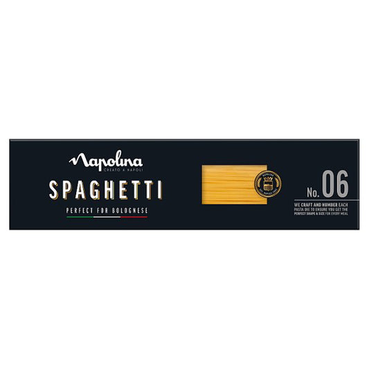 Napolina Spaghetti Pasta 500g