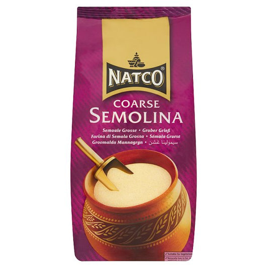 Natco Coarse Semolina 1.5kg