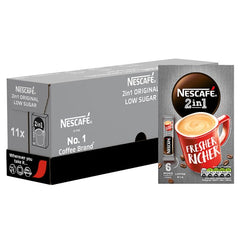 Nescafe 2in1 Instant Coffee, 6 sachets x 10g