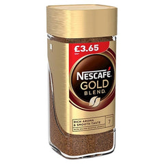 Nescafe Gold Blend Instant Coffee 95g £3.65 PMP