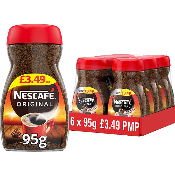 Nescafé Original 95g