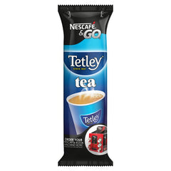 Nescafé & Go Tetley Tea Sleeve of 8 Cups x 2.5g