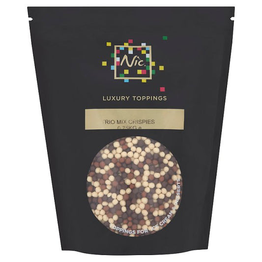 Nic Trio Mix Crispies 0.75kg