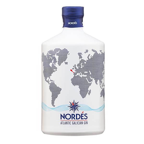 Nordes Atlantic Galician Gin