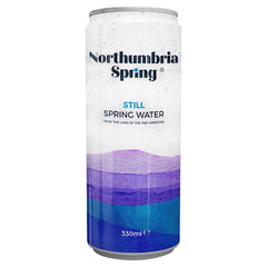 Northumbria Spring Still Spring Water 330ml