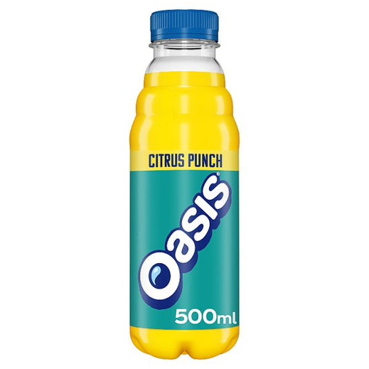 Oasis Citrus Punch 500ml