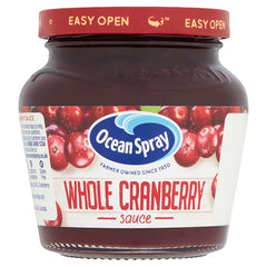 Ocean Spray Whole Cranberry Sauce 250g